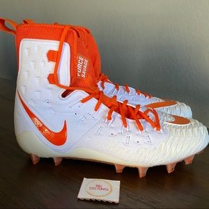 Nike Force Savage Lineman Football Cleats New